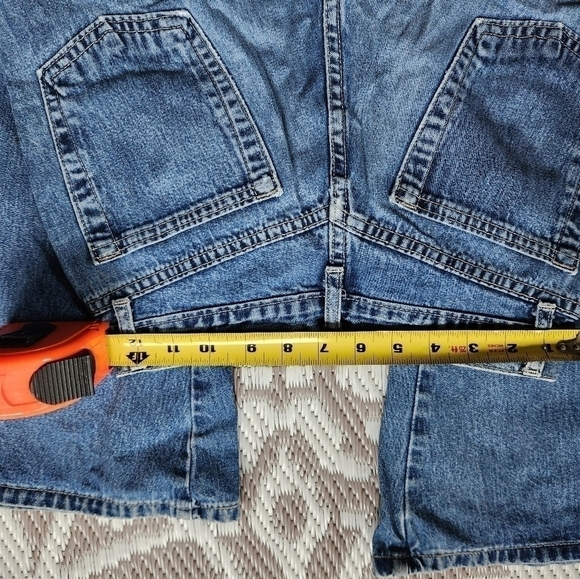 Delia flare leg jean - Picture 5 of 9